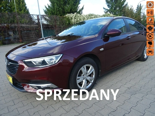 Opel Insignia Grand Sport