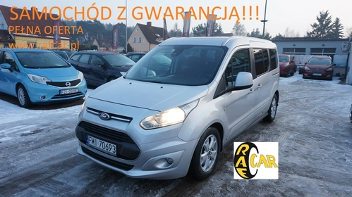 Ford Tourneo Connect