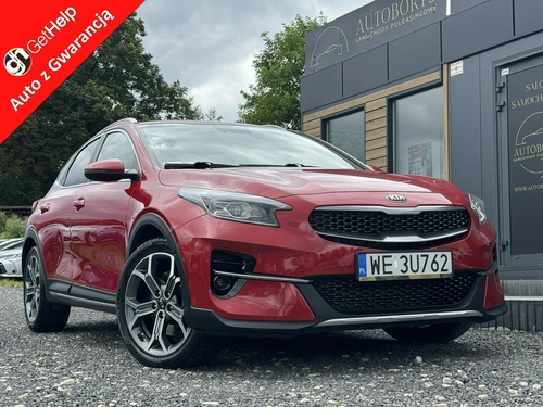 Kia XCeed