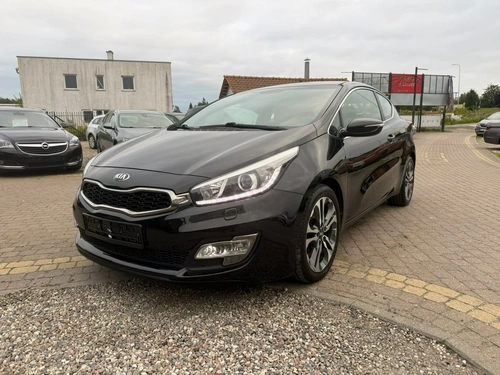 Kia Pro Cee'd
