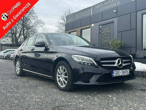 Mercedes C 220
