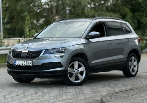 Skoda Karoq
