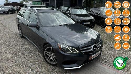 Mercedes E 350