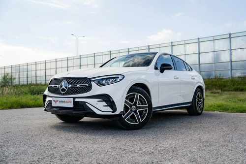 Mercedes GLC 200