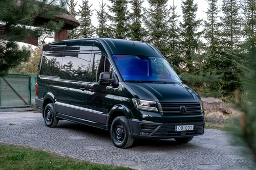 Volkswagen Crafter