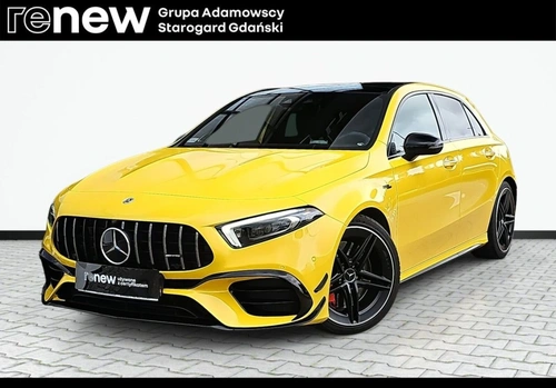 Mercedes-Benz Klasa A