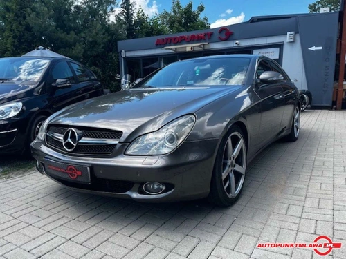 Mercedes-Benz CLS