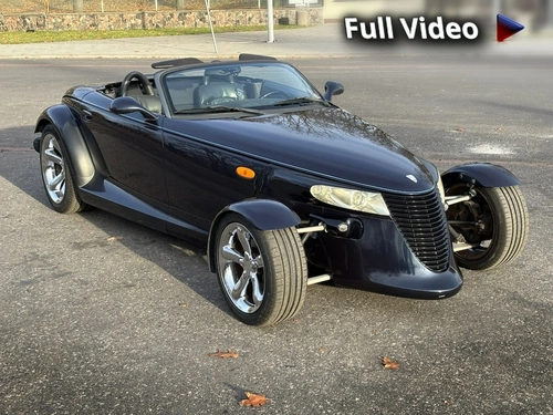 Plymouth Prowler