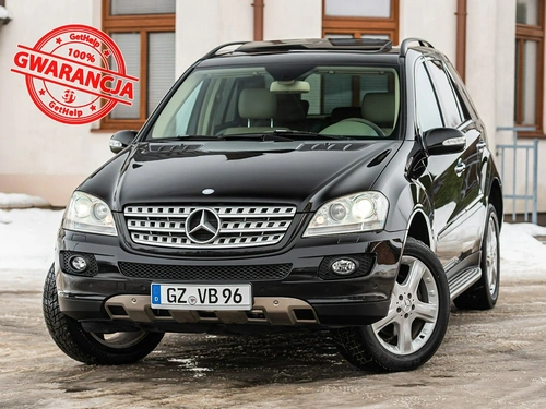 Mercedes ML 320