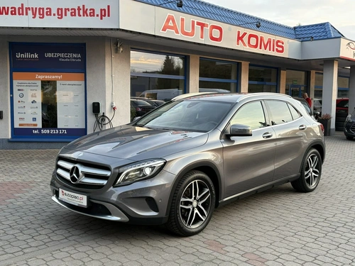 Mercedes GLA 200