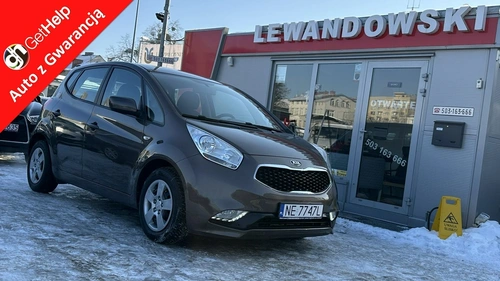 Kia Venga