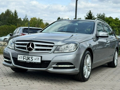 Mercedes C 180
