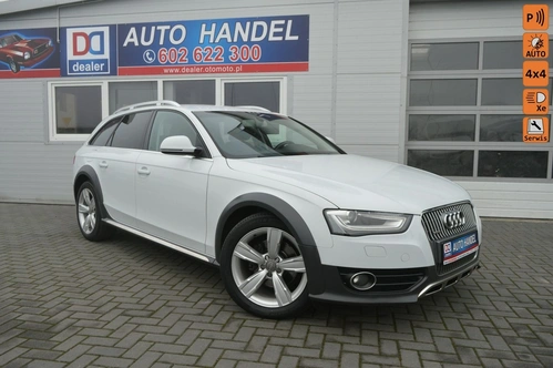 Audi A4 Allroad