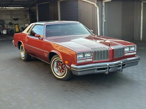 Oldsmobile Cutlass