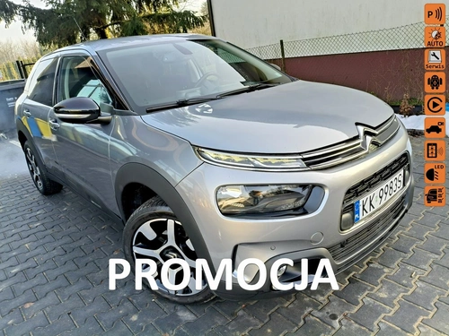Citroën C4 Cactus