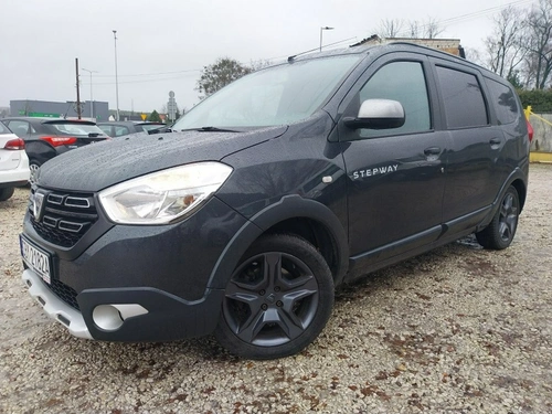 Dacia Lodgy
