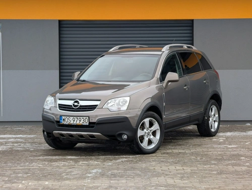 Opel Antara
