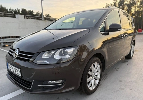 Volkswagen Sharan