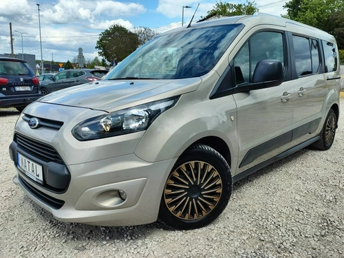 Ford Grand Tourneo Connect