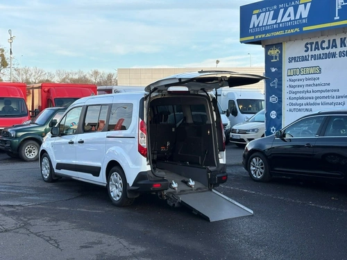 Ford Tourneo Connect