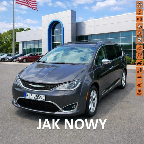 Chrysler Pacifica