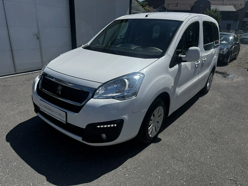 Peugeot Partner