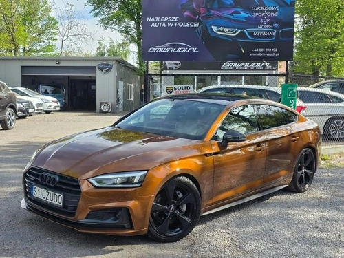 Audi A5