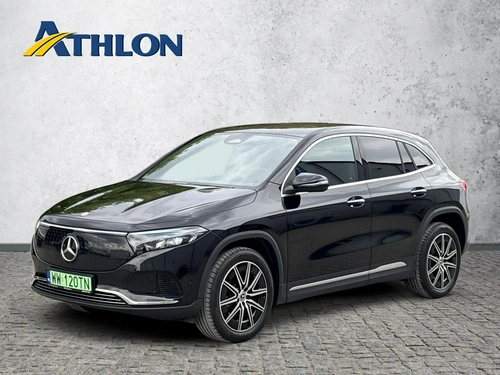 Mercedes EQA