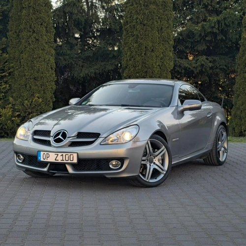 Mercedes SLK 200