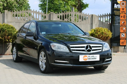 Mercedes C 220