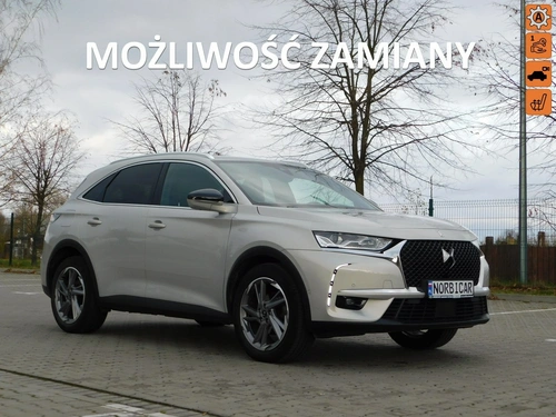 DS Automobiles DS 7 Crossback