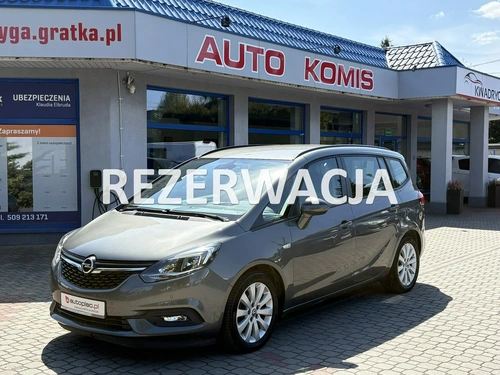 Opel Zafira
