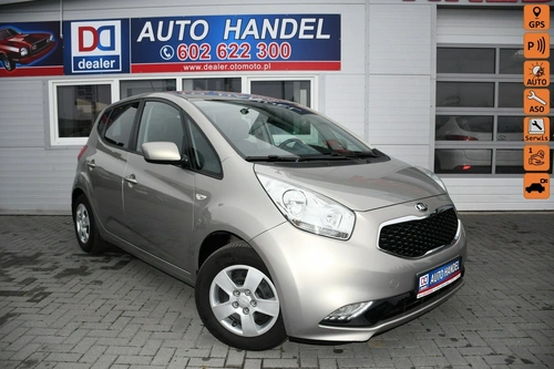 Kia Venga