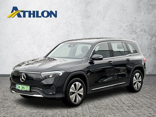 Mercedes EQB