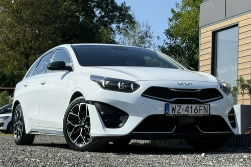 Kia Pro Cee'd