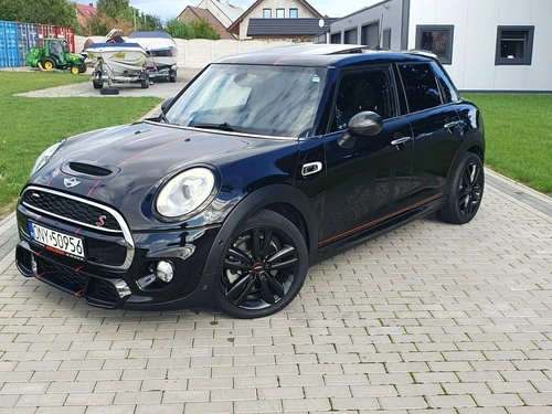 MINI John Cooper Works