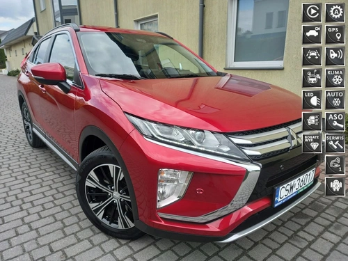Mitsubishi Eclipse Cross