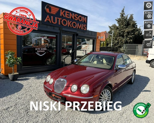 Jaguar S-Type