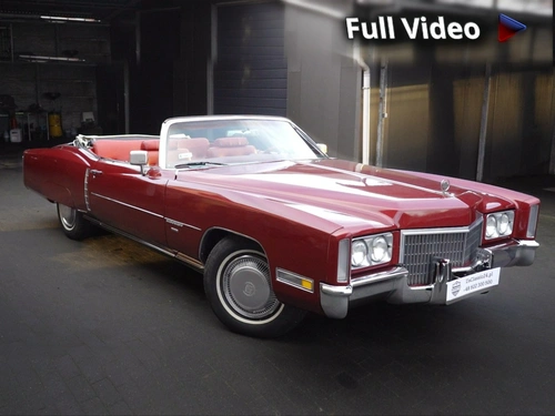 Cadillac Eldorado