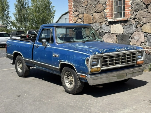 Dodge RAM