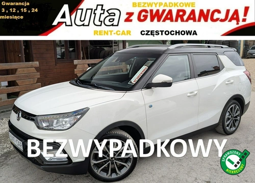 SsangYong XLV