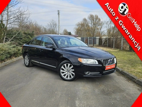Volvo S80