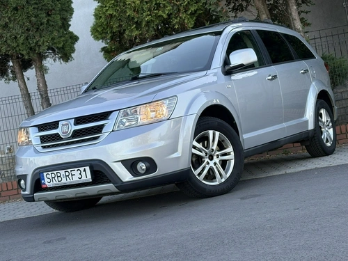 Fiat Freemont