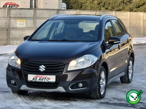 Suzuki SX4 S-Cross
