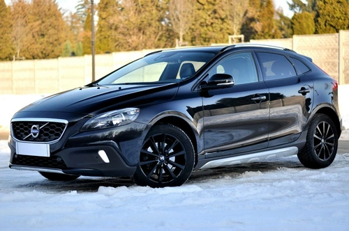Volvo V40 Cross Country