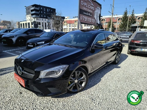 Mercedes CLA 180
