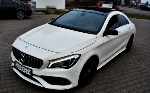 Mercedes-Benz CLA