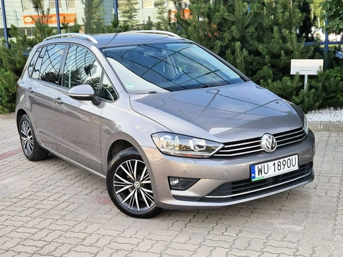 Volkswagen Golf Sportsvan