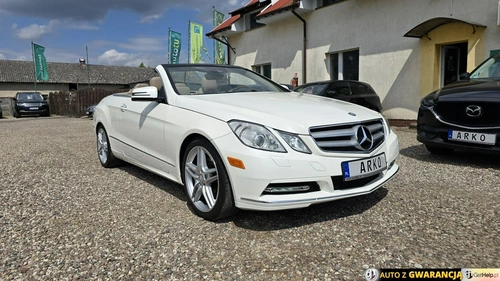 Mercedes E 350