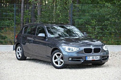 BMW 118